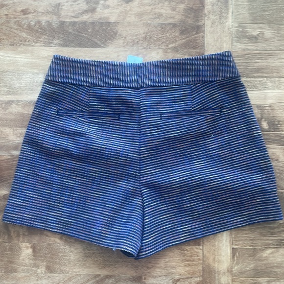 Loft Riviera Woven Shorts Size 6 - Picture 6 of 6